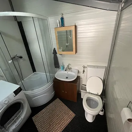 Eszter Vendeghaz Apartmán Pacsa